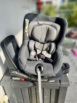 Autosedačka BRITAX RÖMER Dualfix i-Size - 3
