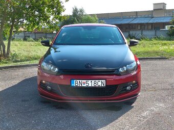 VW Scirocco 2.0 TSI 147kW, 6st. DSG - 3