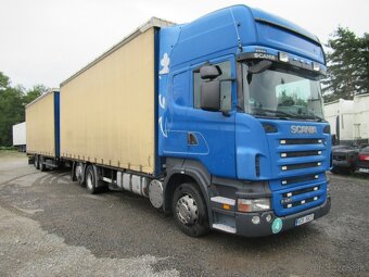 Scania R420+Schwarzmuller 120m3 - 3