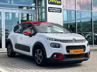 Citroën C3 1,2 Pure Tech Shine MT5 1.majiteľ v SR - 3