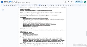 MATURITNÉ OTÁZKY - občianska náuka - 3