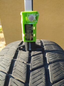 205/55 r16 zimné pneumatiky - 3