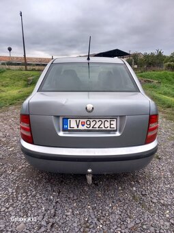 Predám Škoda Fabia - 3