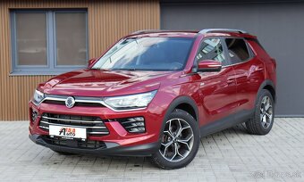 SsangYong Korando 1.5 Turbo e-XGI 163k Premium AWD A/T - 3