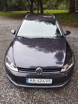 VW GOLF VII 2.0 TDI LOUNGE , TEMPOMAT - 3