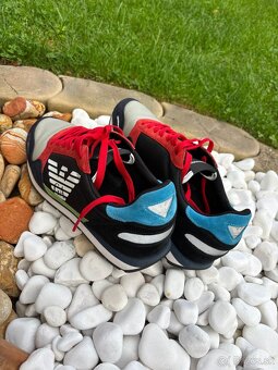 Predam panske sneakers Emporio Armani - 3