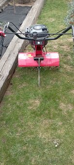 Rotavator - 3