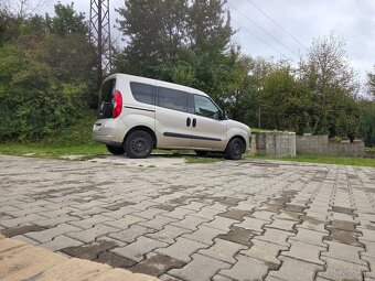 Predám Fiat Doblo - 3