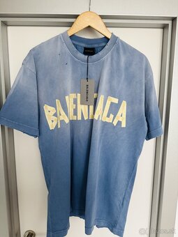 Tricko Balenciaga - 3