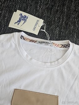Burberry pánske tričko - 3