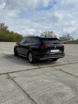 Volkwagen Golf Alltrack 2.0TDI 4MOTION DSG Matrix Pano - 3