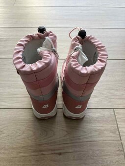 Detské snehule Alpine Pro - 3