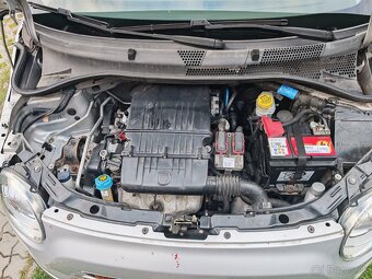 Fiat 500 1,2benz. Automat - 3