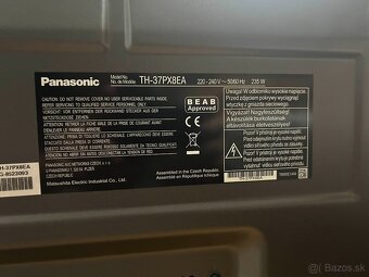 Predám používanú TV PANASONIC v dobrom stave - 3