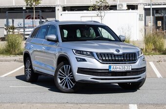 Škoda Kodiaq 2.0 TDI L&K 110kW (2020) - 3