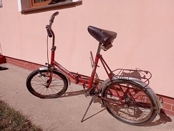 bicykel skladaci - 3