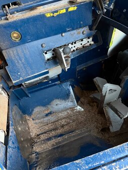 Štípací automat procesor štípačka TAJFUN RCA 480 - 3