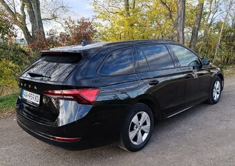 Škoda Octavia Combi 2.0 TDI 110KW DSG - 3