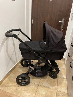 Kočiar Britax 2 kombinácia - 3