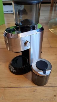 Kávovar s mlynčekom - 3
