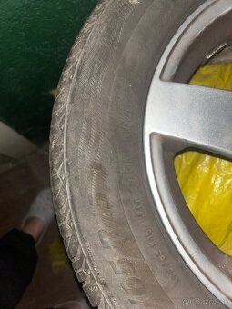 Elektróny 15x6,5JJ a letné pneumatiky 195/65 R15 91T - 3