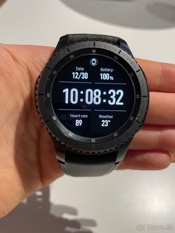 Samsung Gear S3 Frontier – Smart hodinky - 3