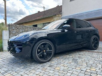 Porsche Macan S 1.maj. ČR, servisní historie - 3