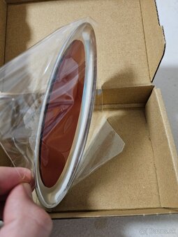 Ford Znak Emblem zadný Focus Cmax Fiesta Bmax Kuga - 3