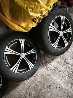 Nissan Qashqai 5x114,3 R17 - 3