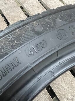 Kusovka 2023 225/45 R17 Semperit - 3