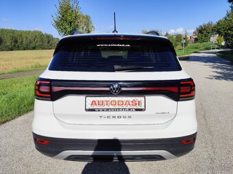 Volkswagen T-Cross 1.0 TSI Life - 3