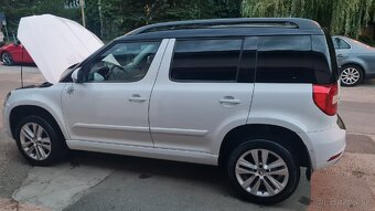 Škoda Yeti 2.0 TDI 4x4 DSG TOP Full 110kW - 3