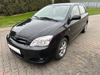 Toyota Corolla 2.0 D-4D Sol Hatchback - 3