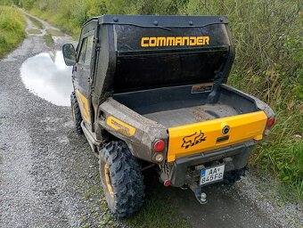 Predam CANAM COMMANDER 1000x - 3
