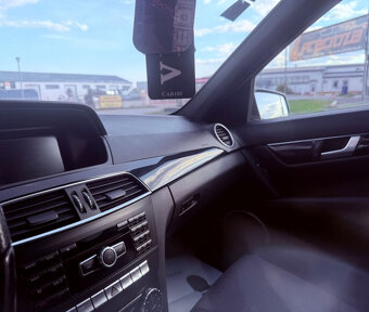 Mercedes Benz C220 CDi AMG Optik SK ŠPZ  - 3