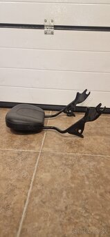 Opierka Sissy Riadidlo vhodné pre modely Harley Davidson Tou - 3