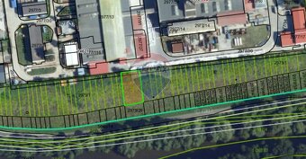 Na predaj pozemok v Banskej Bystrici časť Majer - 3