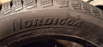 Zimné pneumatiky Matador Nordicca 215/60 R17 - 3