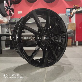 Elektróny Dacia/// zimné pneumatiky 215/65 r17 - 3