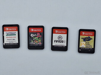 Nintendo Switch hry - 3