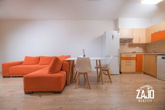 Prenájom - 2-izb. byt v novostavbe, parkovanie, Na Pažiti - 3