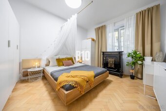 3 SAMOSTATNÉ SPÁLNE - 3IZBOVÝ BYT PRI ZIMNOM ŠTADIÓNE - 3