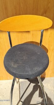 Predám Barové stoličky 3 ks - 3