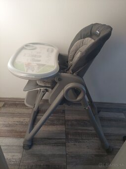 Detska jedalenska stolicka Chicco Polly Magic relax - 3