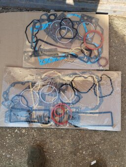 Predam vlozky 102 100mm Zetor UNC UN locust Desta DH - 3