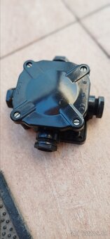 Bakelitové el.krabice -svorkovnice - 3