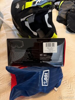 Motorkarska suprava - 3