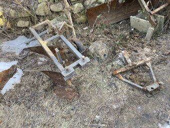 Náradie za malotraktor - 3