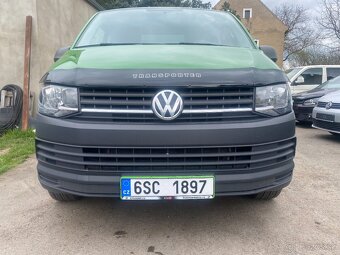 Volkswagen Transport,T6,110KW,,Webasto,rozvodyLong - 3