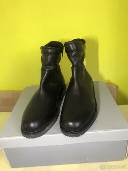 Panske zimne cizmy zateplene - 3